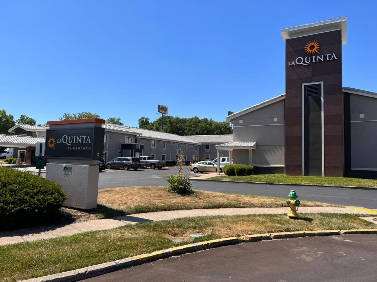 La Quinta Inn Lexington-Horse Park Dış mekan fotoğraf