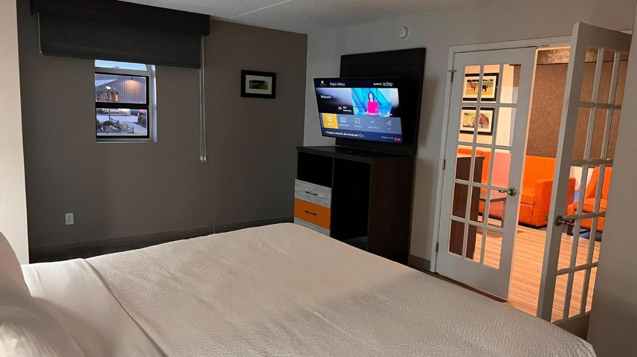 La Quinta Inn Lexington-Horse Park Dış mekan fotoğraf